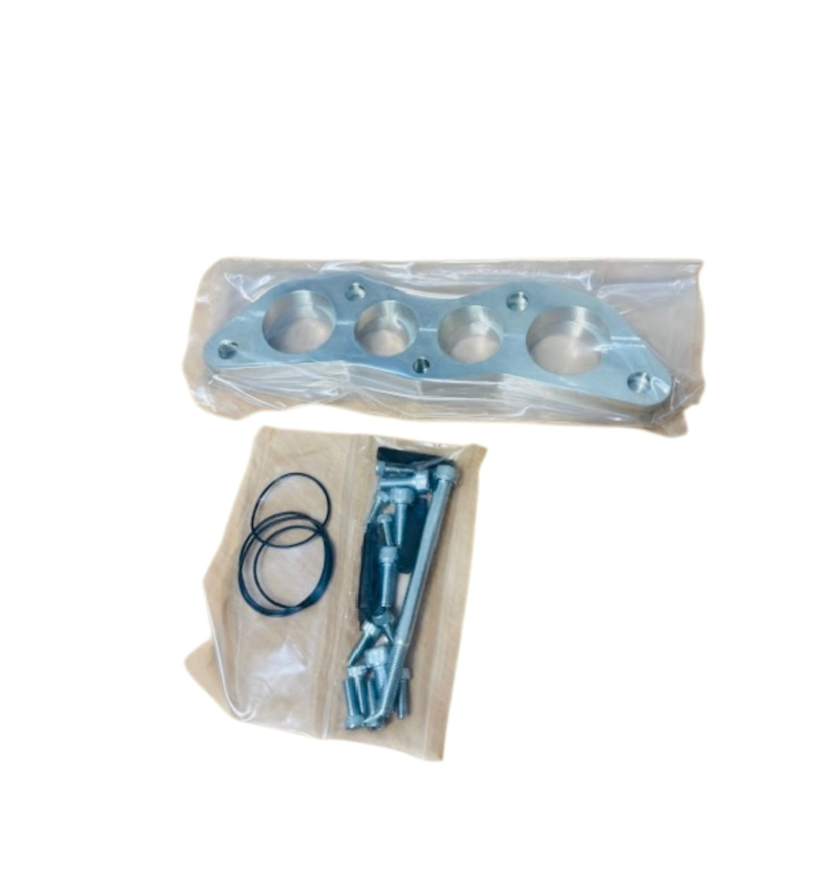 Billet Boss S4,5, S6 Intake manifold adaptor