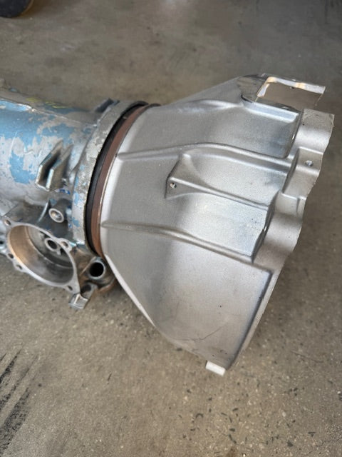 Ford C4 Bell Housing kit to suit rotary