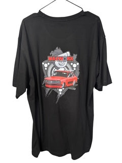 Black Mazworx Logo t-shirt