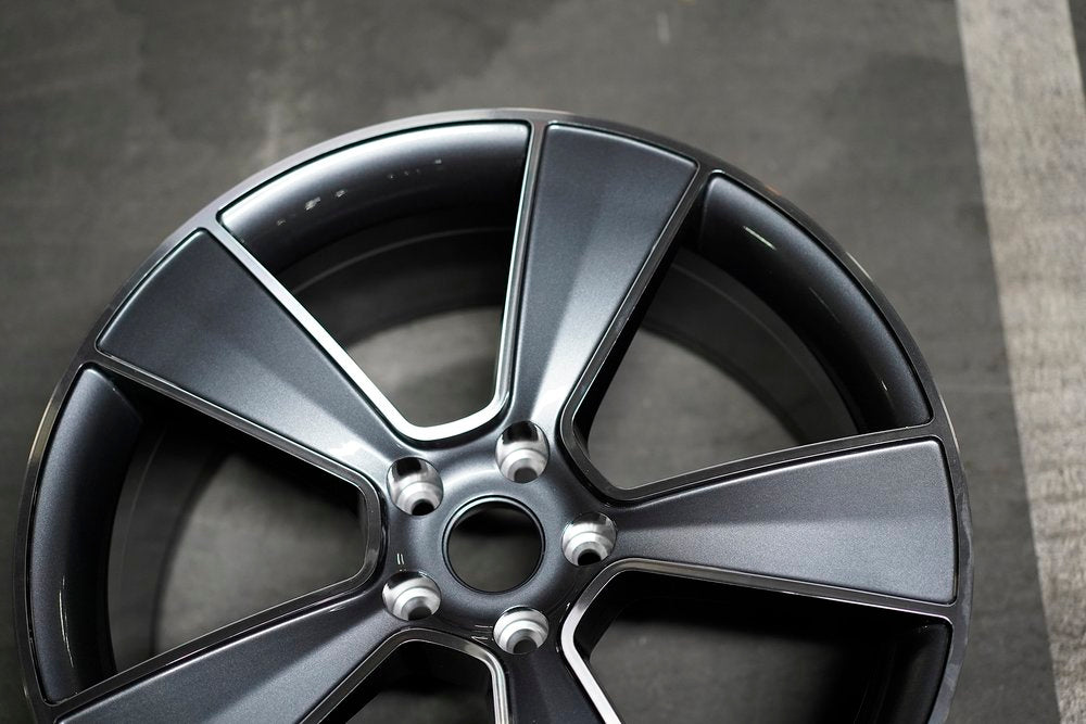 CC Forged 8.5 20 inch Flow form PhatLux set
