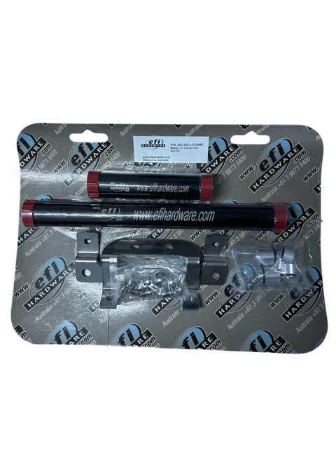 EFI Mazda JC Cosmo Fuel Rail Kit