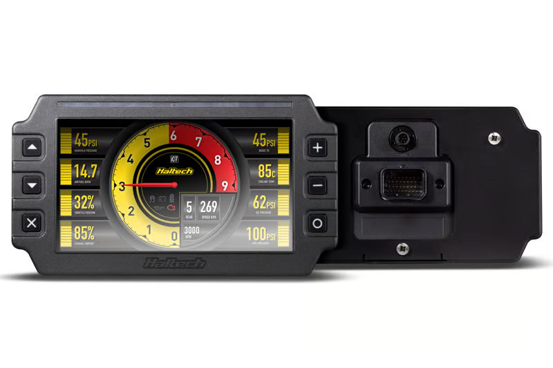 Haltech IC7 OBD-II colour display dash HT-067012