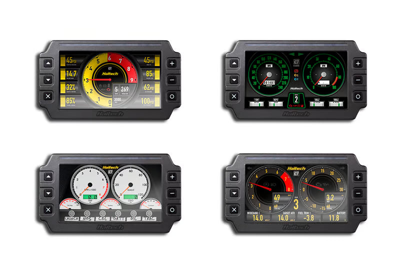 Haltech IC7 OBD-II colour display dash HT-067012