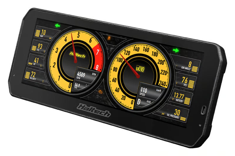 Haltech Digital display Dash UC10 10 inch HT-068000