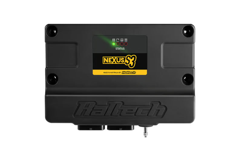 Haltech Nexus S3 Plug 'n' Play Adapter Harness Kit - Mazda RX7 FD S7 & S8