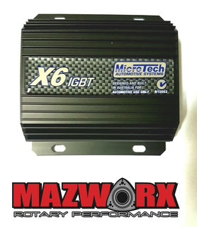Microtech EFI X6 Ignitor box