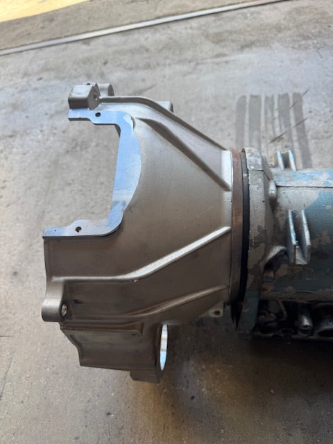 Ford C4 Bell Housing kit to suit rotary