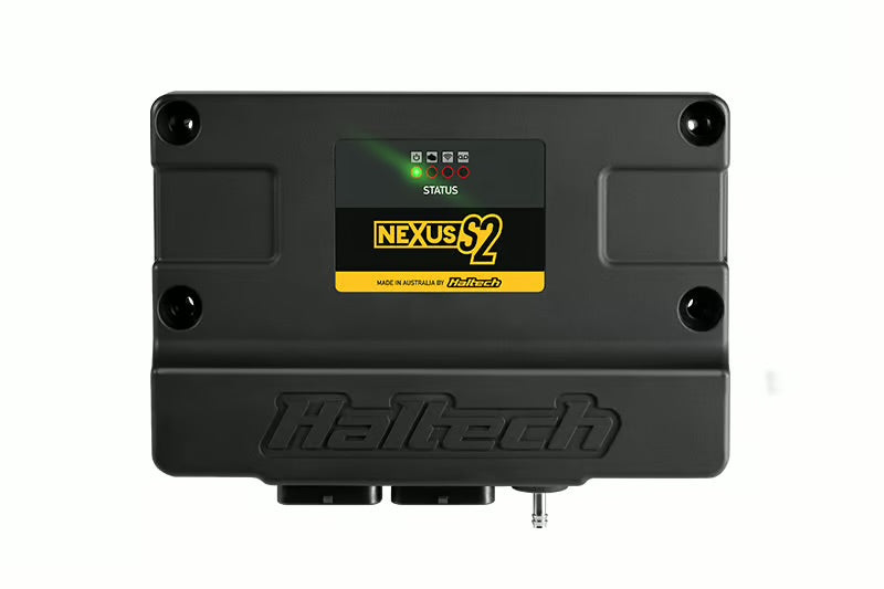 Haltech Nexus S2 ECU + Universal Wire-in Harness - 2.5m (8') HT-212200