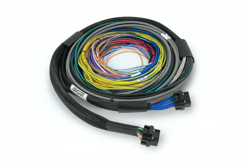 Haltech Nexus S2 ECU + Universal Wire-in Harness - 2.5m (8') HT-212200