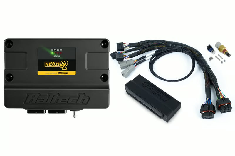Haltech Nexus S3 Plug 'n' Play Adapter Harness Kit - Mazda RX7 FD S7 & S8