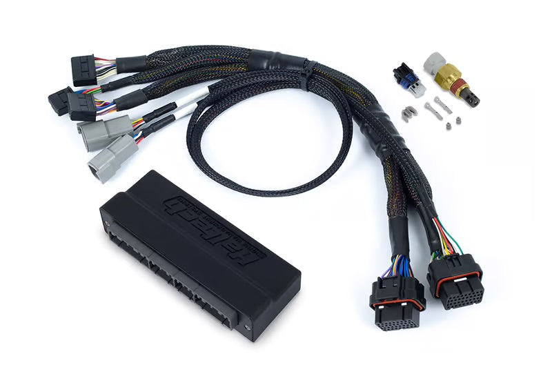 Haltech Nexus S3 Plug 'n' Play Adapter Harness Kit - Mazda RX7 FD S7 & S8