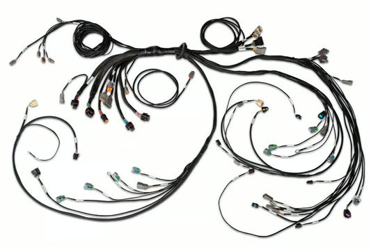 Haltech Nexus R5 LSx DBW Terminated Harness - DBW ready HT-186205