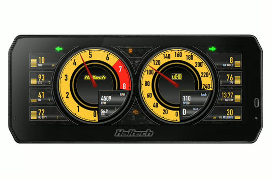 Haltech Digital display Dash UC10 10 inch HT-068000