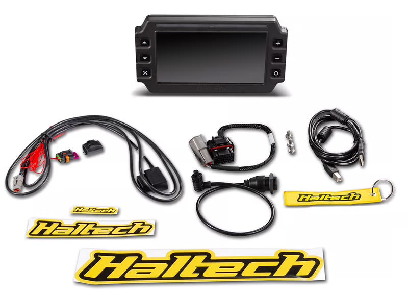 Haltech IC7 OBD-II colour display dash HT-067012