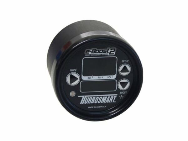 Turbosmart Eboost2 controller 66mm Black