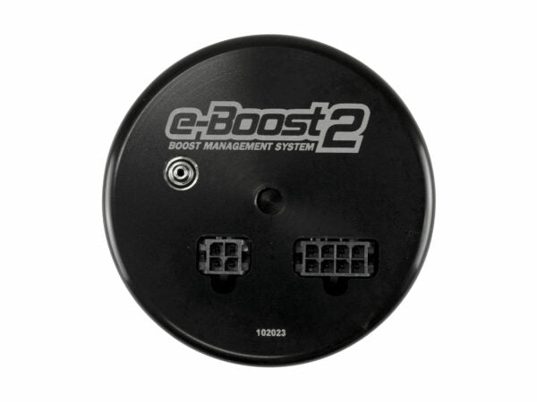 Turbosmart Eboost2 controller 66mm Black