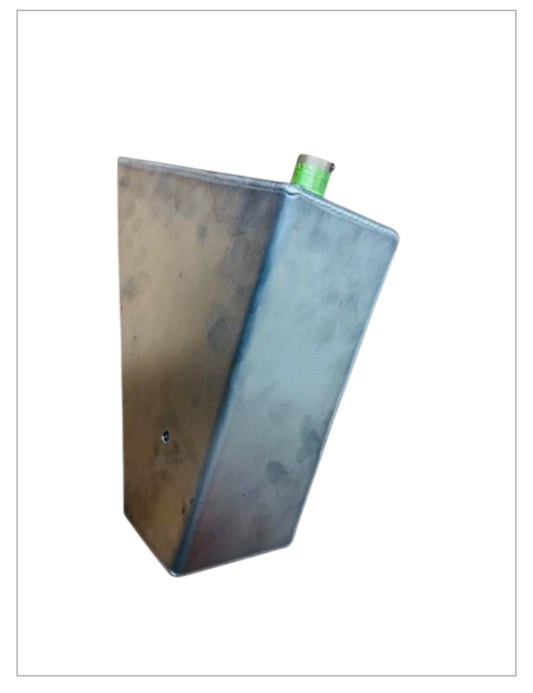 Fabricated Catch Can suits Mazda RX3, RX4, RX7